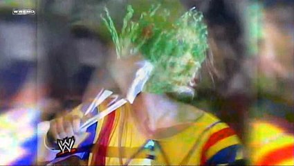 jericho's Heel Turn in 2008 [6] - July 21 - Final Highlight Reel