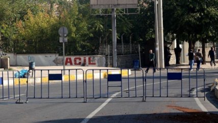 Lice ve Hani'de Sokağa Çıkma Yasağı Kaldırıldı