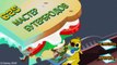 Lilo & Stitch Peanut Butter Express Online Game Флеш игра Стич new Лило и Стич Мастер бутербродов