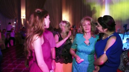 Жених растрогал гостей до слёз