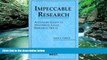 Big Deals  Impeccable Research, A Concise Guide to Mastering Legal Research Skills (American
