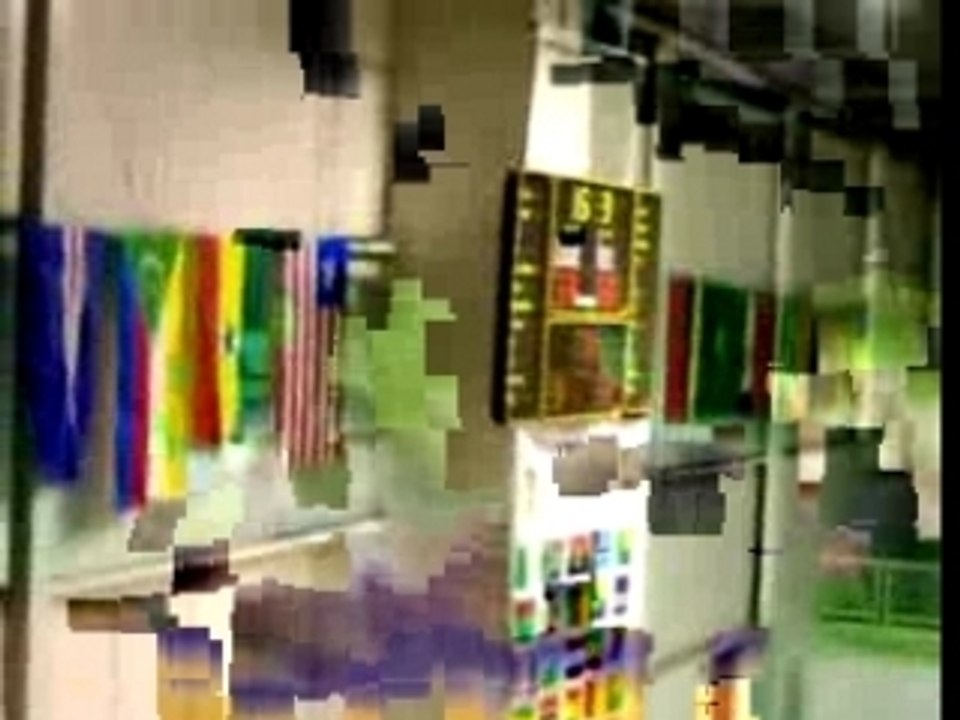 ANGOLA vs NIGERIA - empate ( 58-58 ) 16 segundos a~