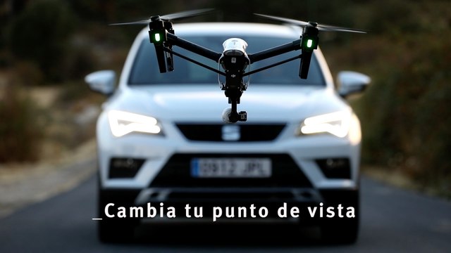 Cambia tu punto de vista by SEAT Ateca