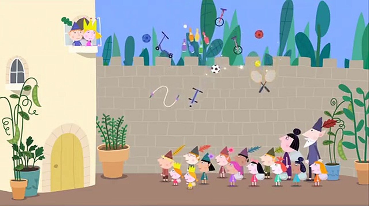 Ben And Hollys Little Kingdom Queen Holly Episode 26 Season 1
