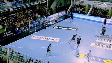 LIDL STARLIGUE 2016-2017 J06 DUNKERQUE SARAN