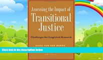 Books to Read  Assessing the Impact of Transitional Justice: Challenges for Empirical Research
