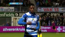 PEC Zwolle 2-1 VVV Venlo - All Goals and Highlights - 27.10.2016 HD