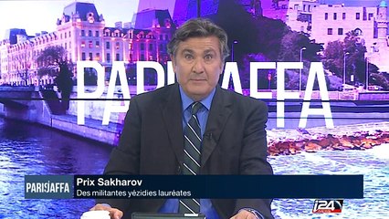 Paris/Jaffa - Partie 2 - 27/10/2016