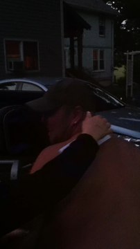 Back waxing results in painfully epic fail