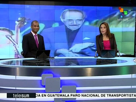 Muere en Venezuela el cantante Nelson Pinedo, ícono de la música en AL