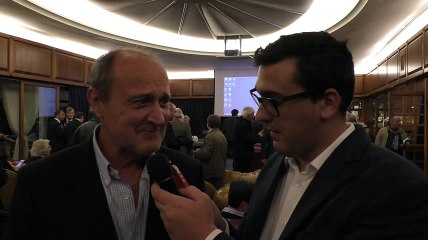 Delio Rossi a Lalaziosiamonoi.it - 27 Ottobre 2016