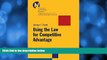 Big Deals  Using the Law for Competitive Advantage (J-B-UMBS Series)  Full Ebooks Most Wanted