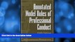 Books to Read  Annotated Model Rules of Professional Conduct  Best Seller Books Most Wanted