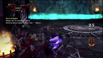 God of war 3 - Guia en español (parte 6) (muerte de helios) (reliquia de helios) (titan)