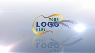 #58 - (fivesquid) Video Intro Logo Reveal