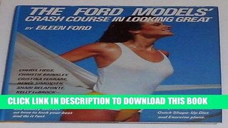 Best Seller The Ford Model s Crash Course in Looking Great Free Download