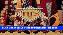 Ebook Fit to Be Tied: Vintage Ties of the Forties and Early Fifties (Recollectibles) Free Download