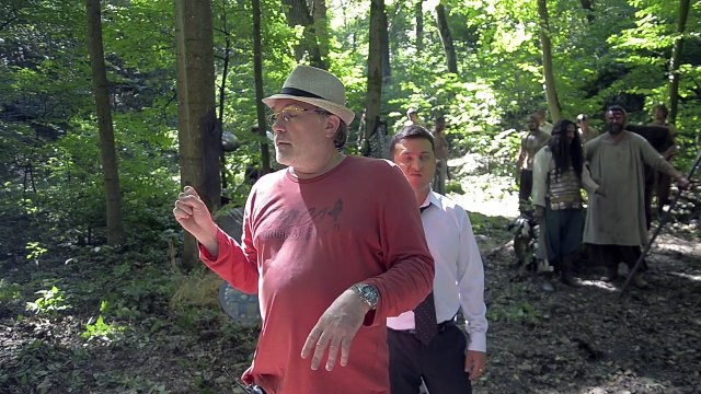 No comment #3 - Съёмки Слуги Народа 2