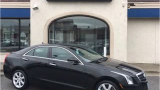 2013 Cadillac ATS for Sale in Baltimore Maryland at CarZone USA