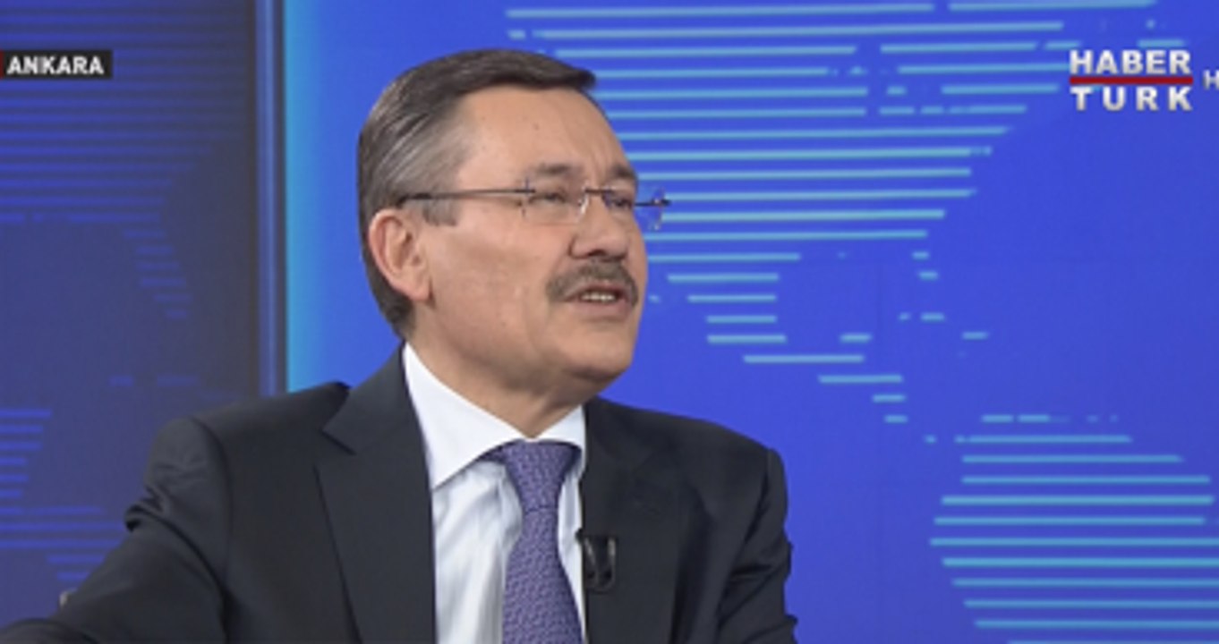 Ankara Büyükşehir Belediye Başkanı Melih Gökçek: ABD ve İsrail Gemileri Dolaşmasın