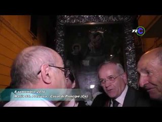 Maria SS. Preziosa "donna dei nostri giorni"  8 - 12 settembre 2016