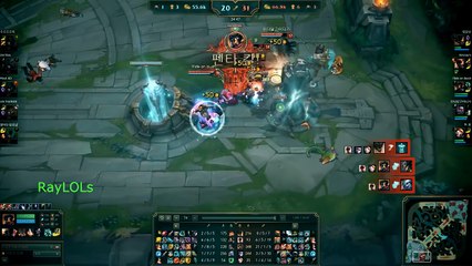 Viktor Montage. Best of Viktor Plays - League of Legends_2