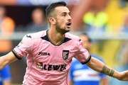 Ilija Nestorovski Lucky Goal HD - Palermo 1-0 Udinese Calcio - 27.10.2016 HD