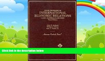 Big Deals  Legal Problems of International Economic Relations: Cases, Materials and Text on the