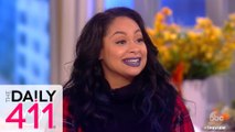 Praise!! Raven-Symoné Says 