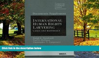 Books to Read  Documents Supplement to International Human Rights Lawyering, Cases and Materials
