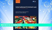 Big Deals  International Criminal Law: Cases and Commentary  Best Seller Books Best Seller
