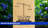 Books to Read  Victors  Justice: From Nuremberg to Baghdad  Best Seller Books Best Seller