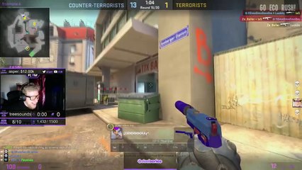 FUNNY TWITCH AND PRO MOMENTS #7 - CS GO