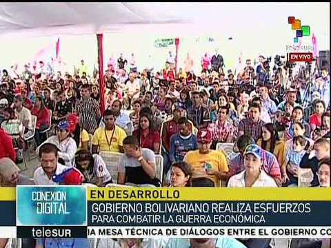 Trabajadores venezolanos expresan compromiso para defender el país