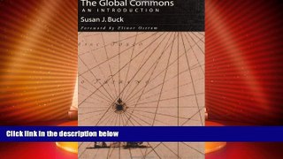 Big Deals  The Global Commons: An Introduction  Best Seller Books Most Wanted