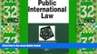 Big Deals  Public International Law in a Nutshell (In a Nutshell (West Publishing))  Full Read
