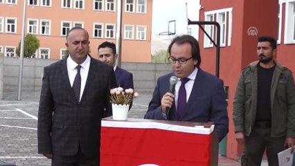 Ağrı Valisi Işın: 'Bu Taşeron Örgüt PKK'yı da Yok Etmek Zorundayız'