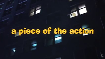 A PIECE OF THE ACTION (1977) Trailer - HD