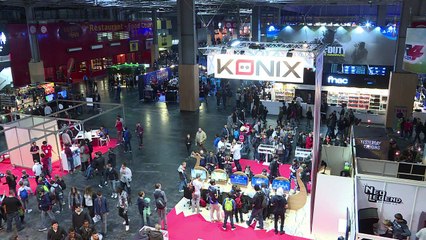 Paris Games Week: Virtual reality and eSports