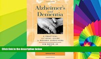 READ FULL  Alzheimerâ€™s and Dementia: A Practical and Legal Guide for Nevada Caregivers  READ