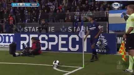 Younes Namli Goal  HD - Eindhoven FCt0-1tHeerenveen 27.10.2016