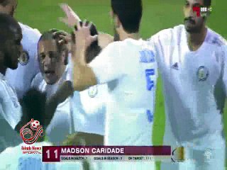 اهداف مباراة ( الاهلي 1-3 الخور ) دوري نجوم قطر