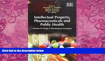 Books to Read  Intellectual Property, Pharmaceuticals and Public Health: Access to Drugs in