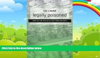 Books to Read  Legally Poisoned: How the Law Puts Us at Risk from Toxicants  Best Seller Books