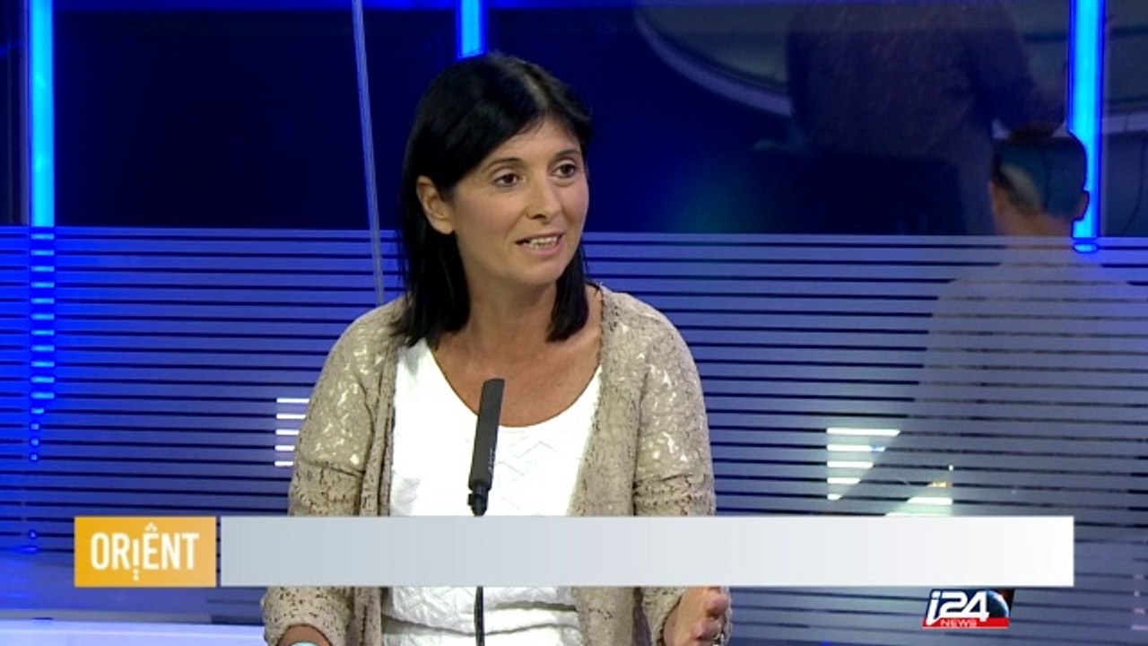 Quand les femmes israéliennes et palestiniennes marchent pour la paix - I24news Orient - 27/10/2016