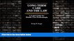 Books to Read  Long-Term Care and the Law: A Legal Guide for Health Care Professionals  Best