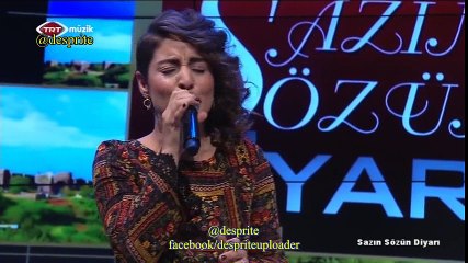 01 serap ekinci yaşar kalanın ardında ekerler küncü 27.10.2016 trt müzik