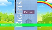 Books to Read  The Rights of Patients, Third Edition: The authoritative ACLU guide to patient