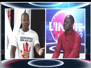 Download Video: REPLAY - L 'invité du 20h du 27 Octobre 2016 - GUY MARIUS SAGNA