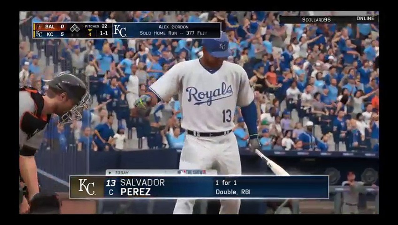 THeCEOofTHeSHoW's Live PS4 Broadcast (109)